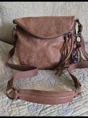 The Sak Women's Silverlake Crossbody Bag In BROWN